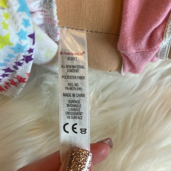 American Girl Doll Truly Me 2017 Retired 18” Doll - Picture 6 of 6